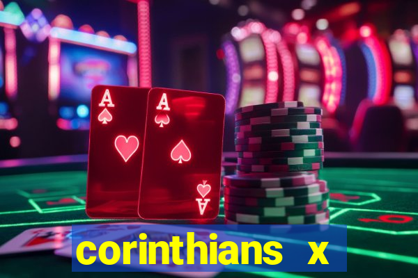 corinthians x cruzeiro futemax